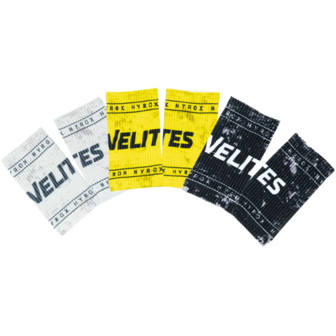 מגני זיעה / מגני אמה VELITES - מהדורה מיוחדת - Hyrox