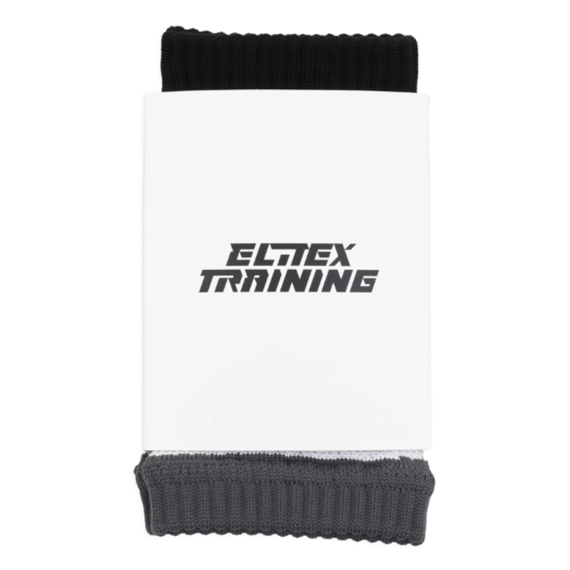 מגני זיעה - פלאש שחור - Elitex Training