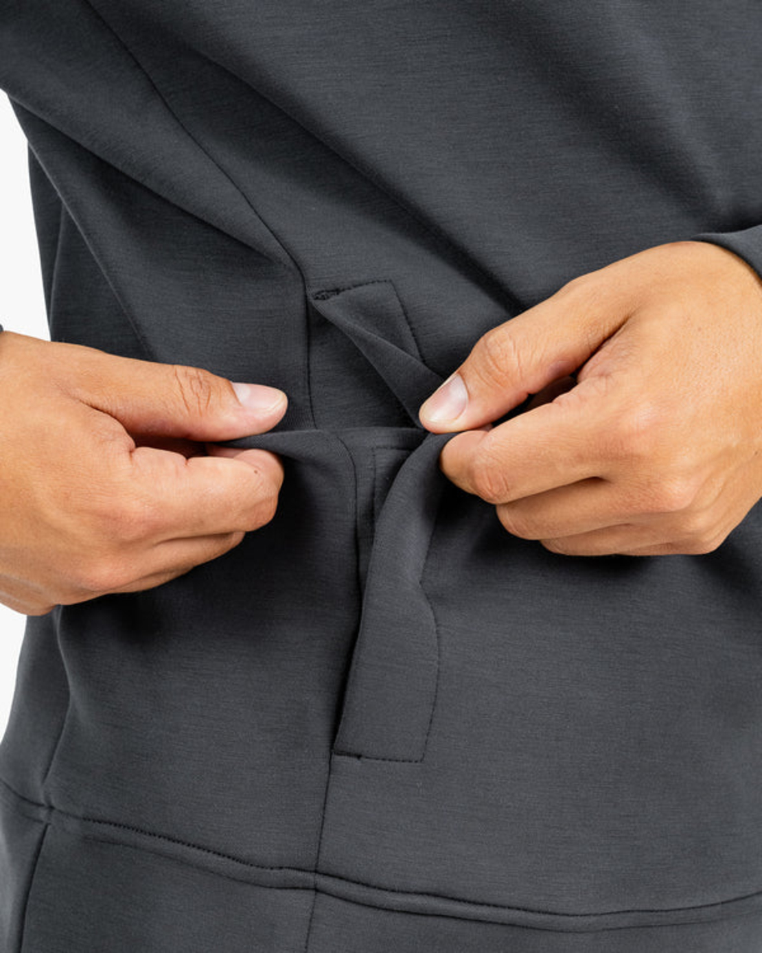 קפוצ'ון CrossFit®  שחור