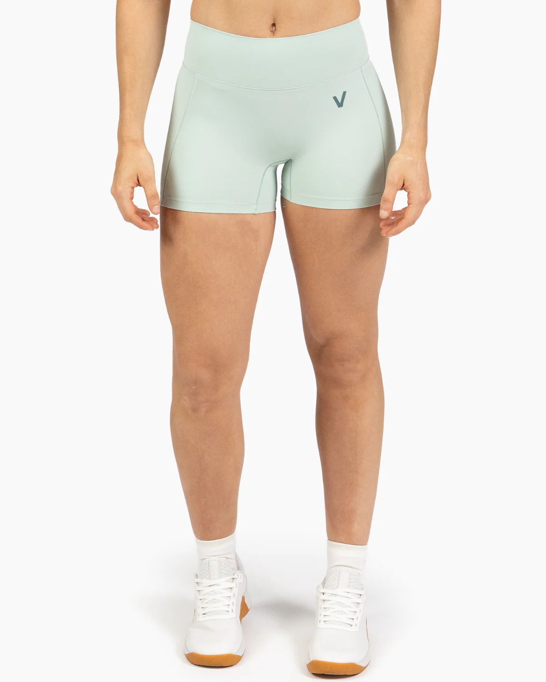 טייץ קצר Legging short Holo ירוק בהיר