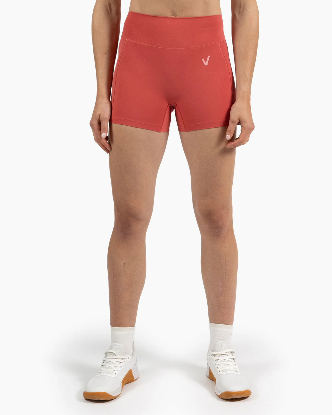 טייץ קצר Legging short Holo כתום