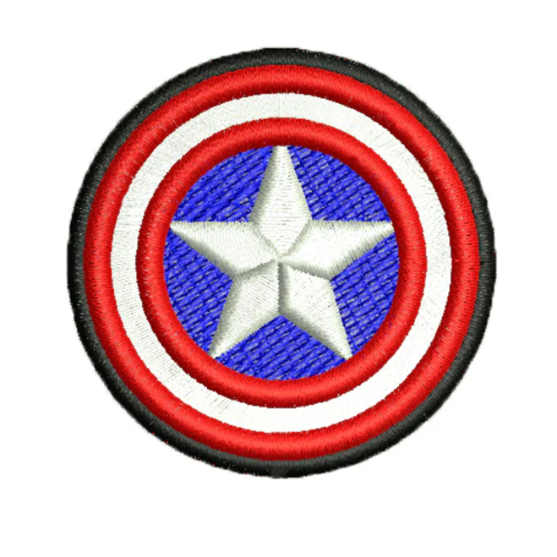 פאץ׳ קפטן אמריקה - Captain America