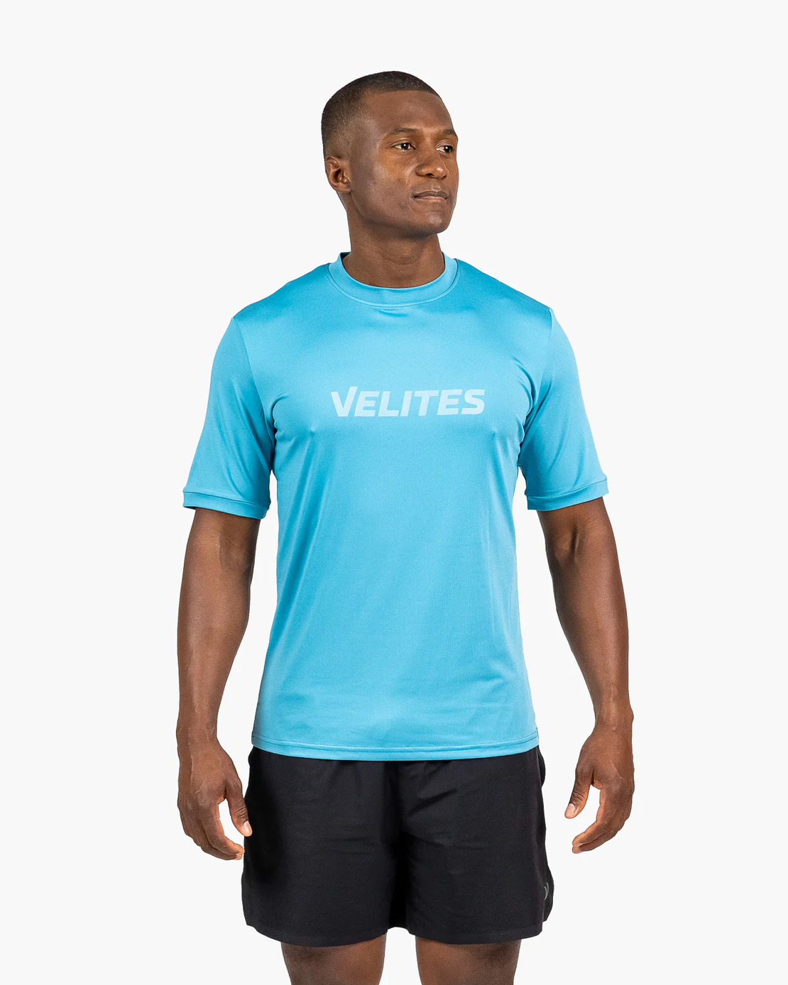 חולצת Velites HOLO T-Shirt אולטרא-מרין