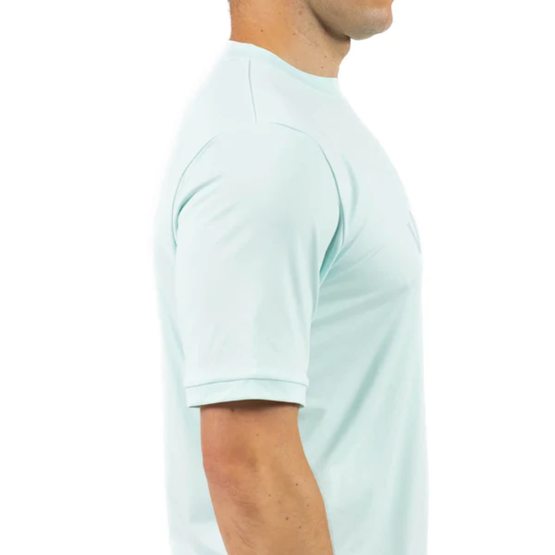 חולצת Velites HOLO T-Shirt ירוק בהיר