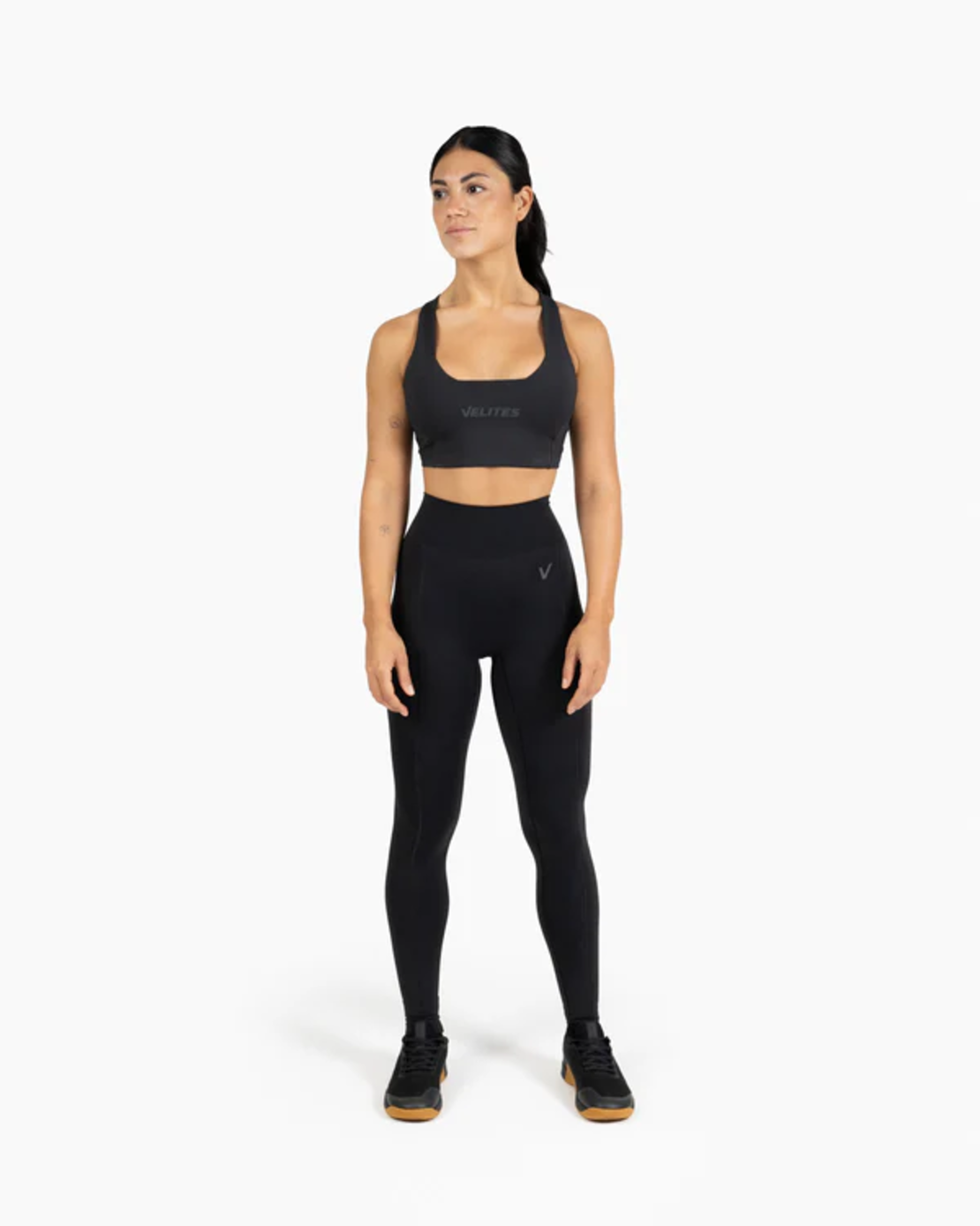 טייץ Legging Long Holo שחור