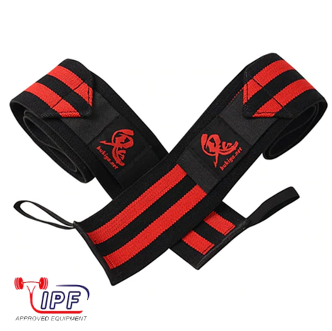 רצועות שורש כף יד ONI RED IPF Approved