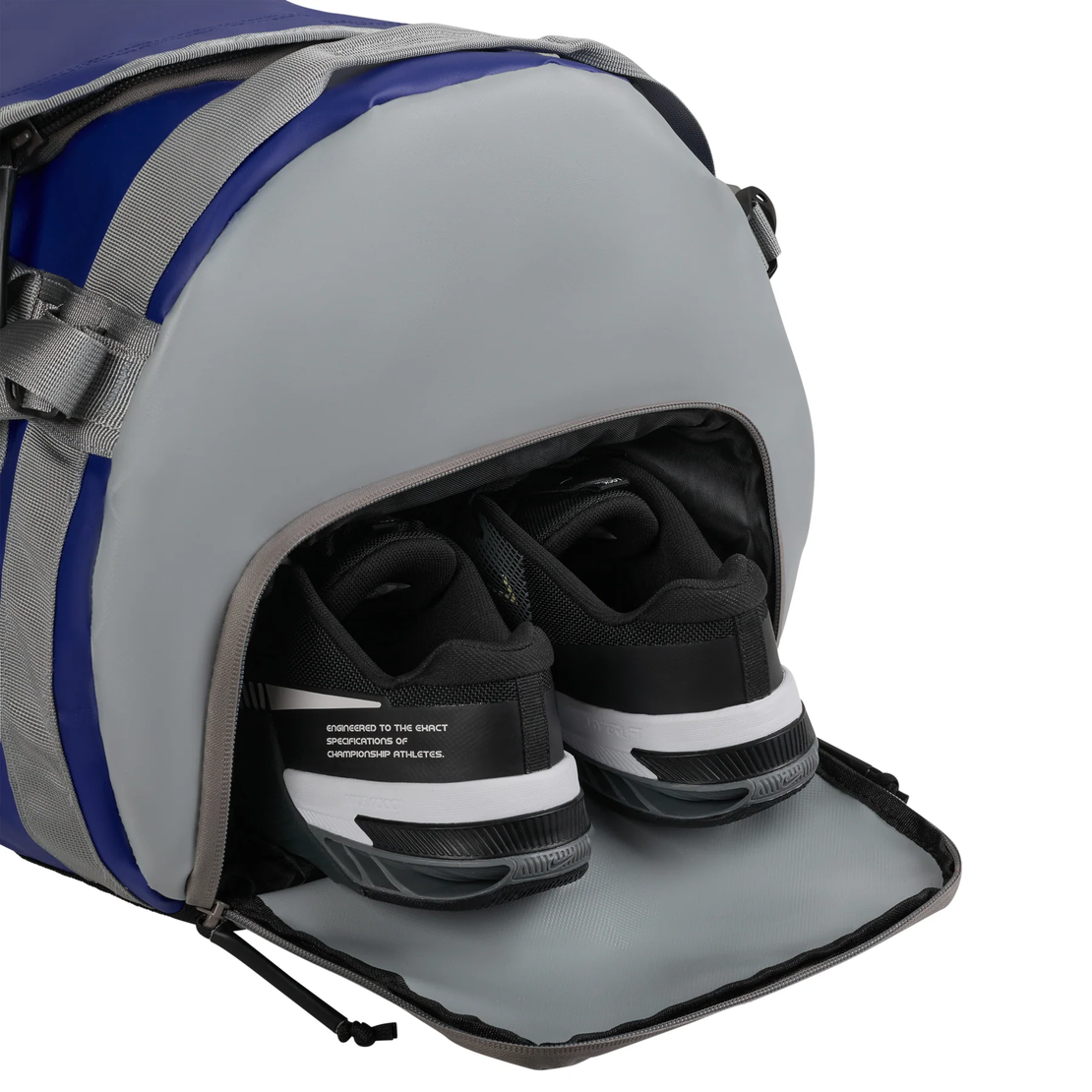 תיק ספורט 50 ליטר - כחול