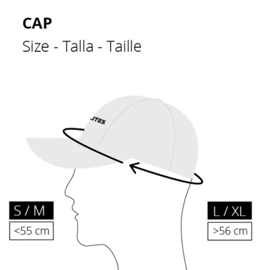 כובע Cap Velites - שחור