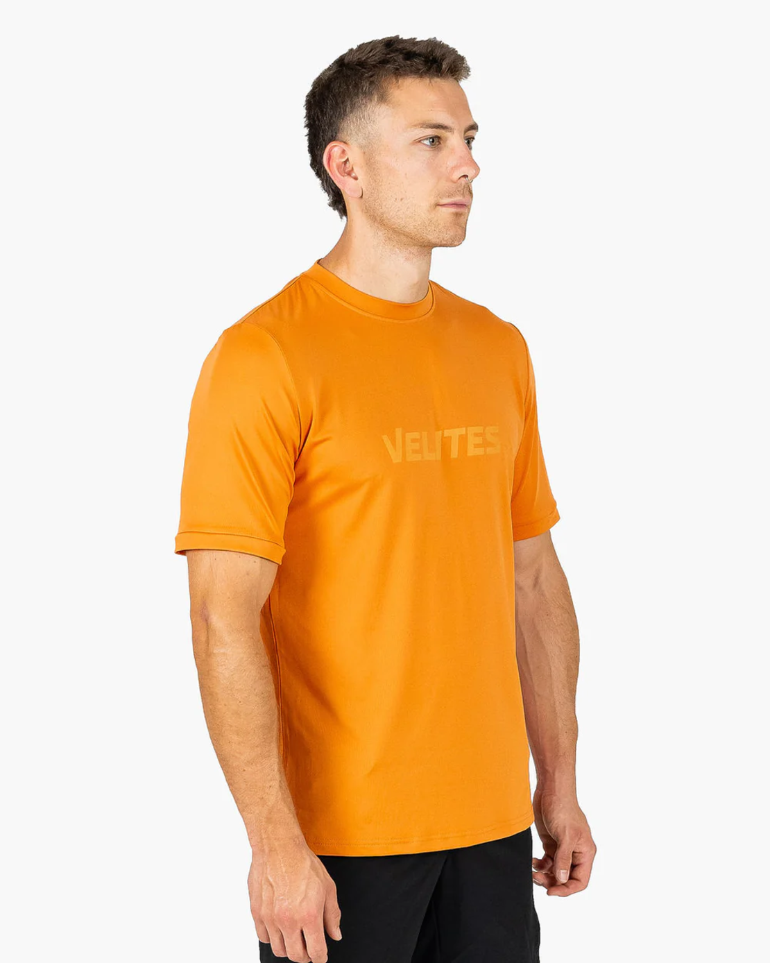 חולצת Velites HOLO T-Shirt כתום