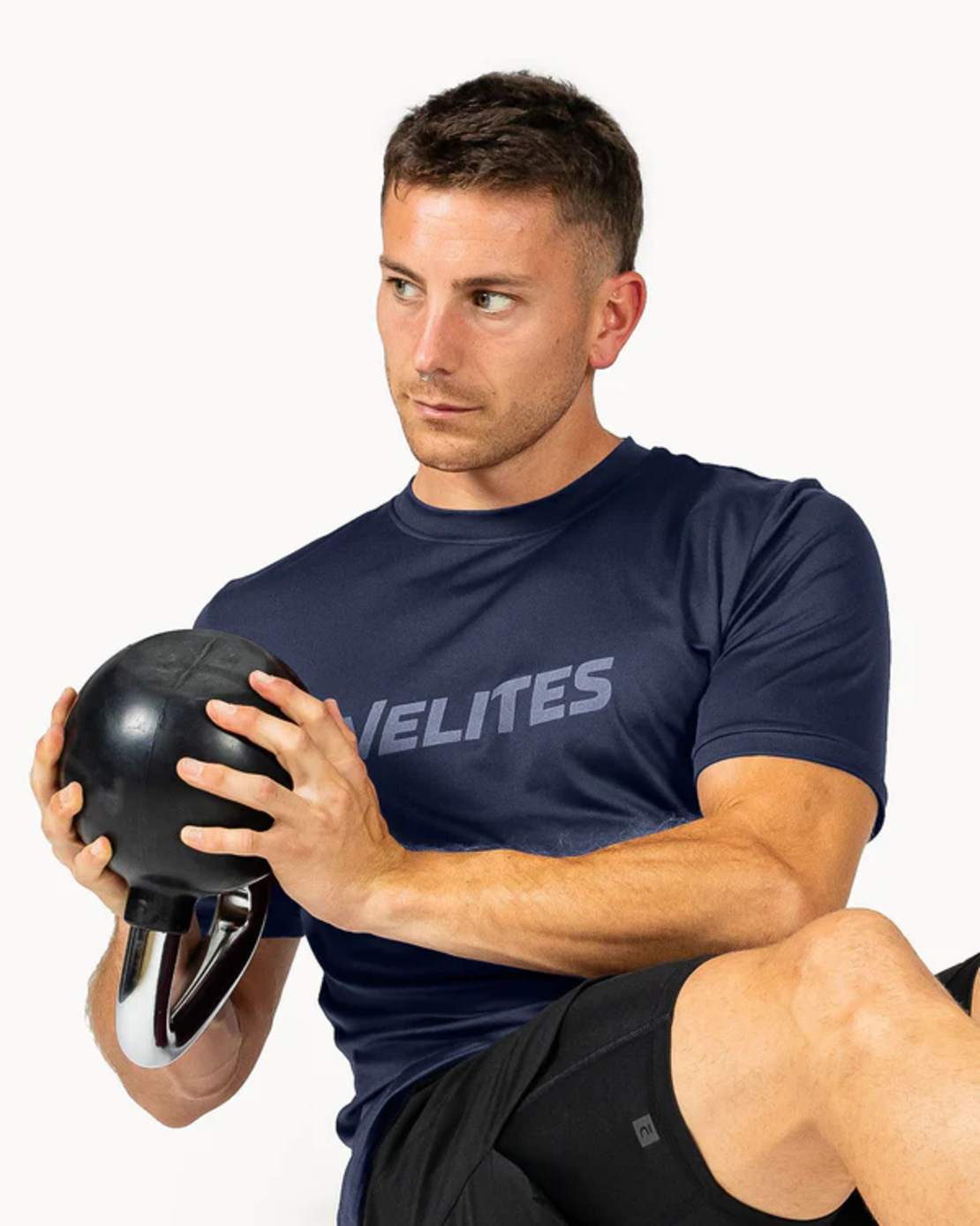 חולצת Velites HOLO T-Shirt כחולה