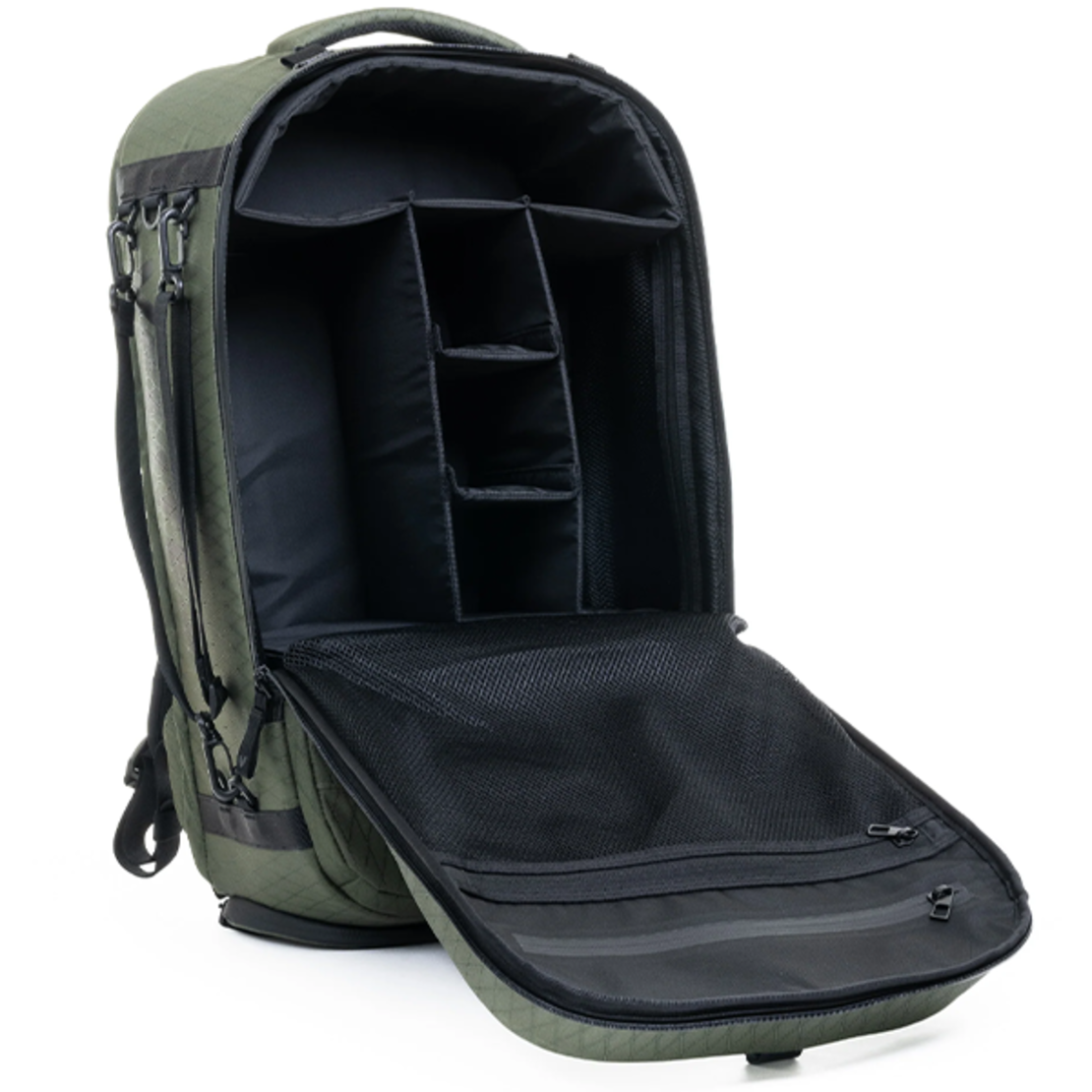 תיק גב Storm Backpack - Black