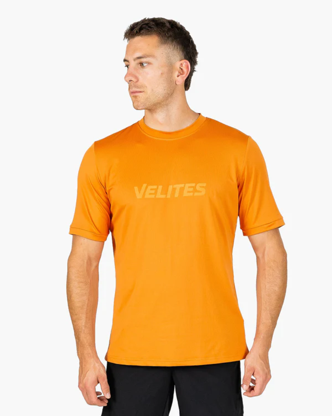חולצת Velites HOLO T-Shirt כתום