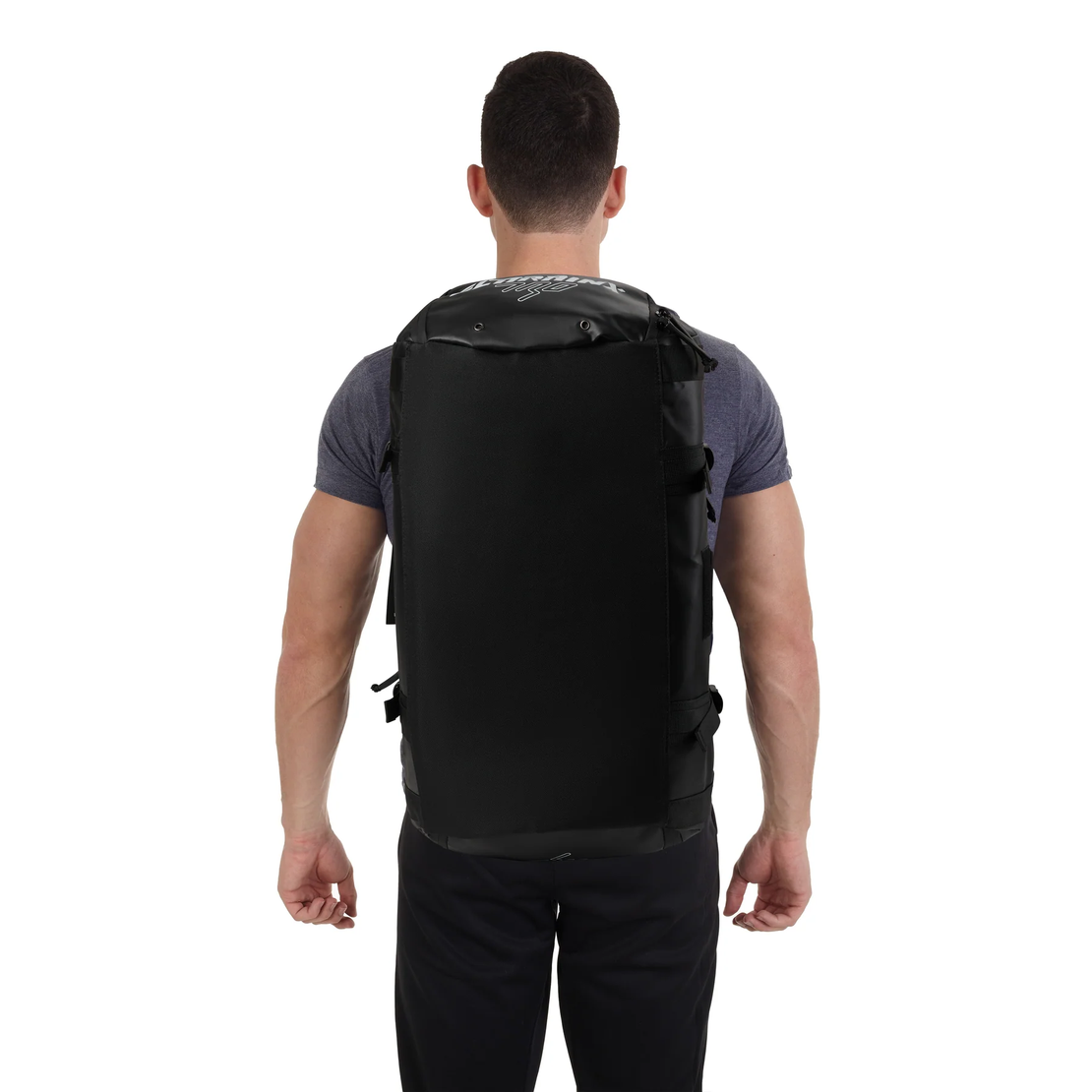 תיק ספורט 50 ליטר - שחור