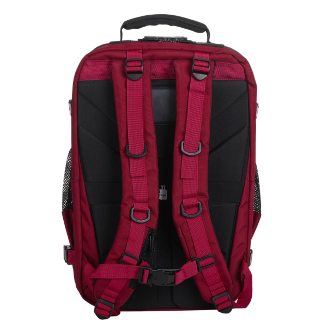 תיק טקטי פרו אדום 45l - Elitex Training