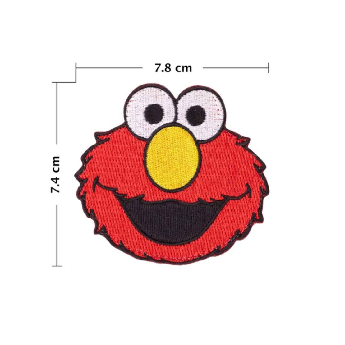 פאץ׳ אלמו - Elmo