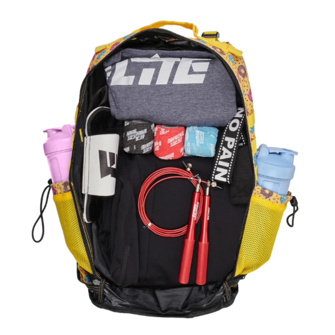 תיק טקטי 45l - V1 - דונאטס - Elitex Training