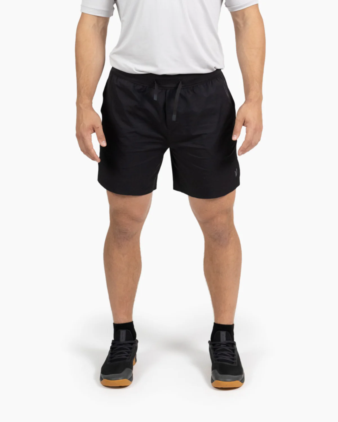 מכנסיים קצרים Velites HOLO Short שחור