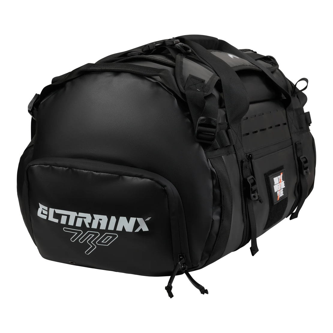 תיק ספורט 50 ליטר - שחור