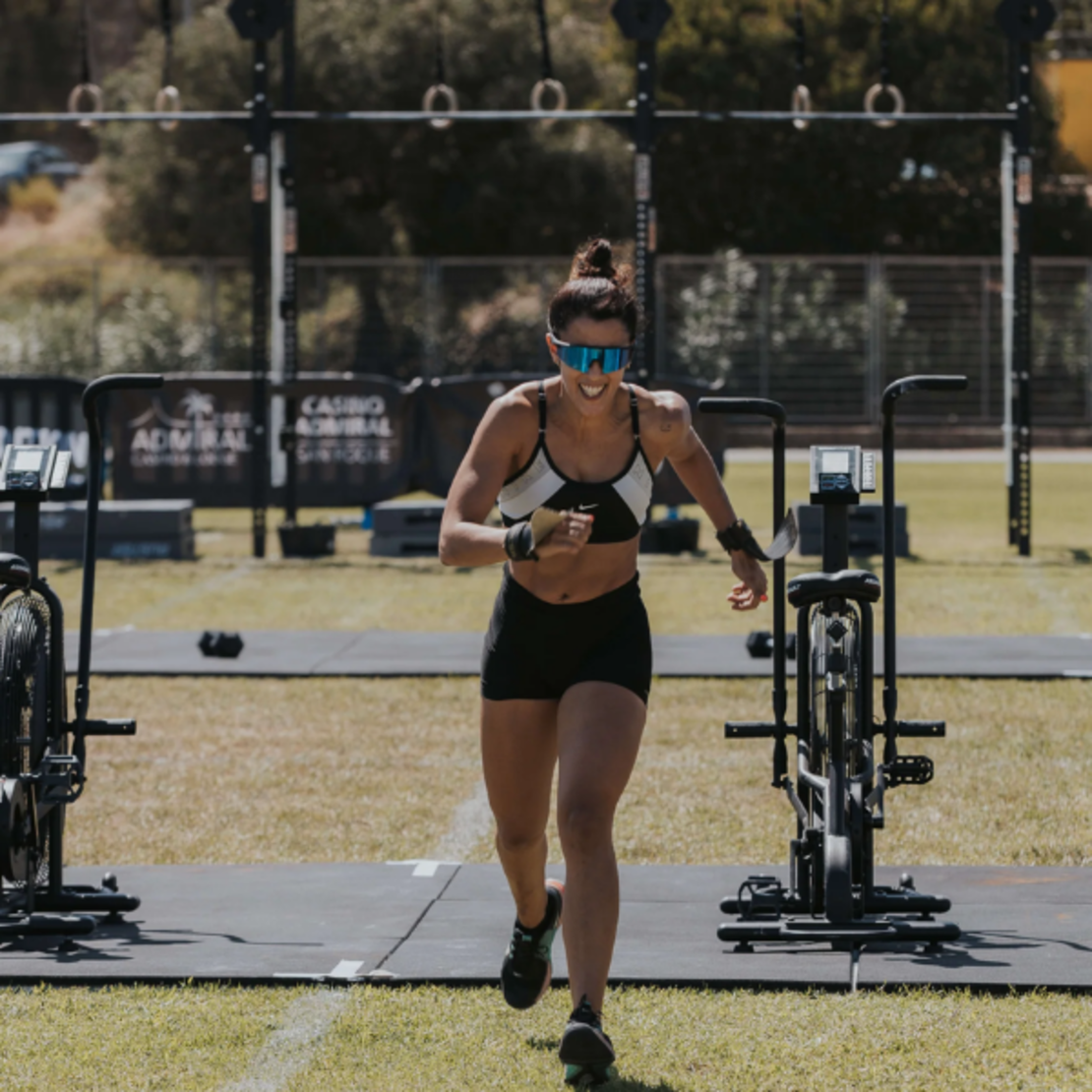 משקפי שמש - Vision One - Elitex Training - צבע ורוד
