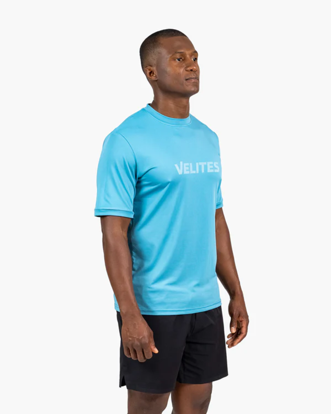 חולצת Velites HOLO T-Shirt אולטרא-מרין