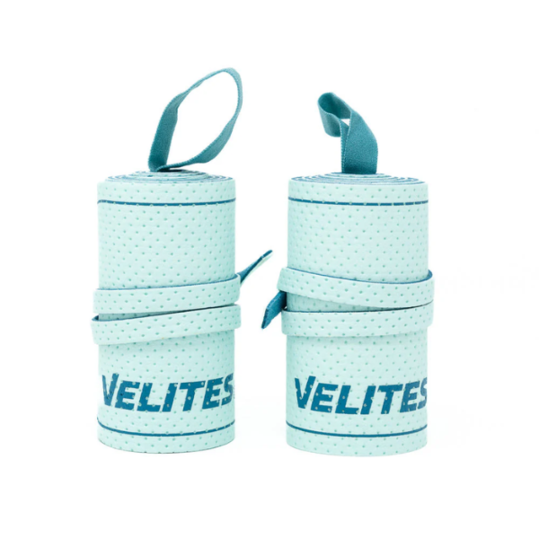 רצועות כותנה למפרק כף היד - תכלת - VELITES