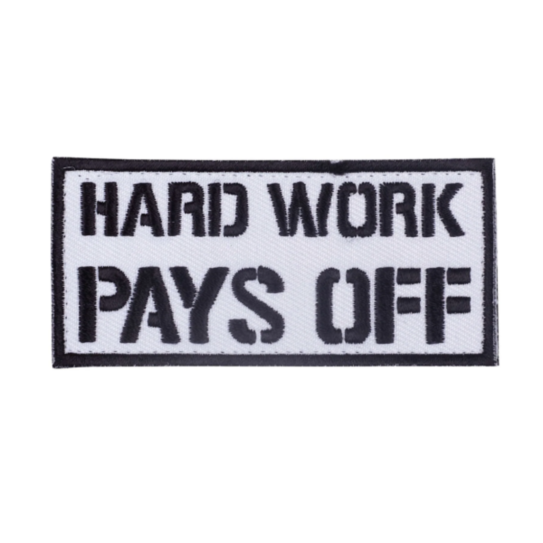 פאץ׳ Hard Work Pays Off