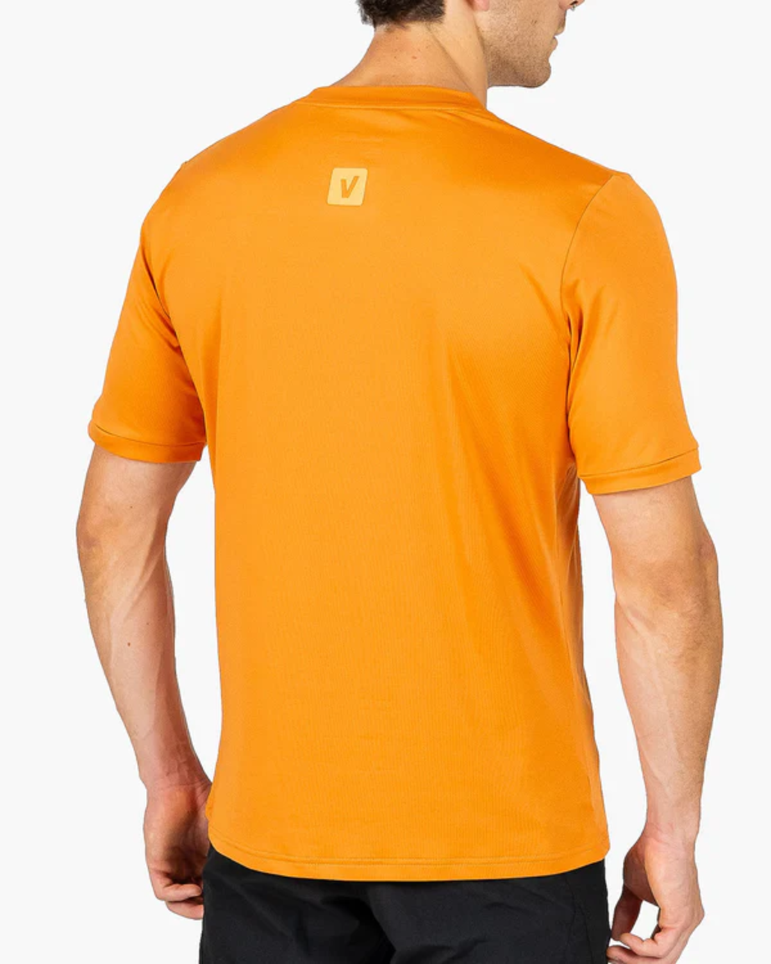 חולצת Velites HOLO T-Shirt כתום