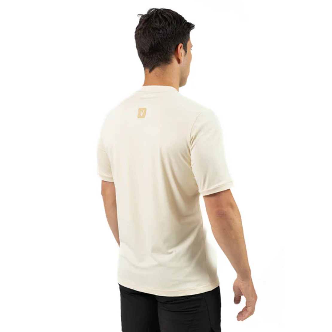 חולצת Velites HOLO T-Shirt צהוב
