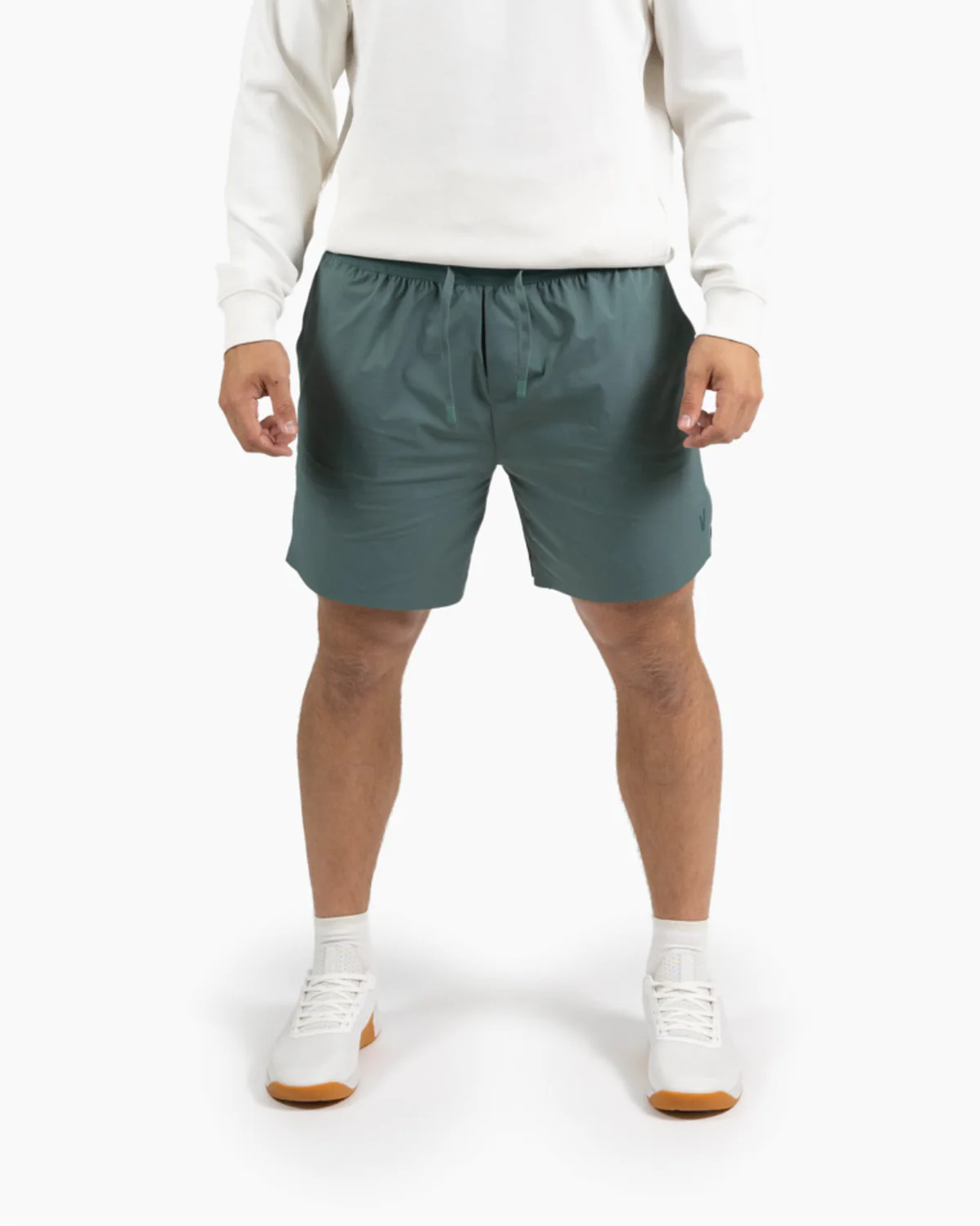 מכנסיים קצרים Velites HOLO Short ירוק כהה