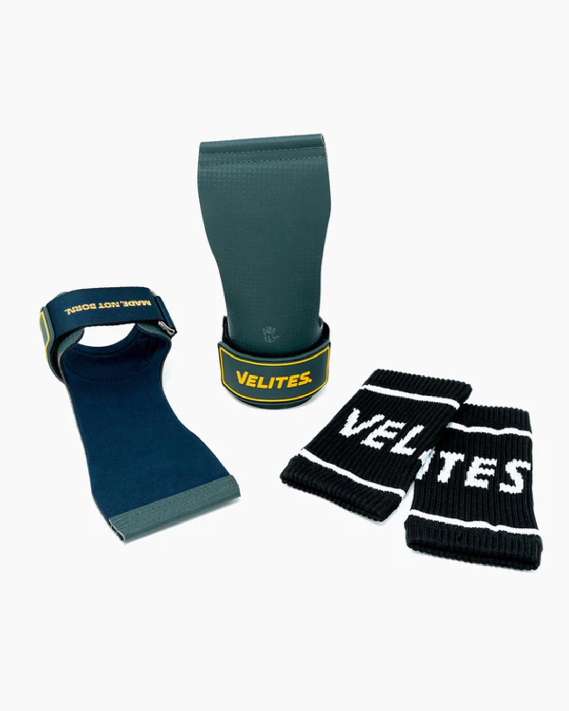 עוריות ULTRA QUAD - ירוק כהה- הזמנה מוקדמת - הפצה מ-15.12