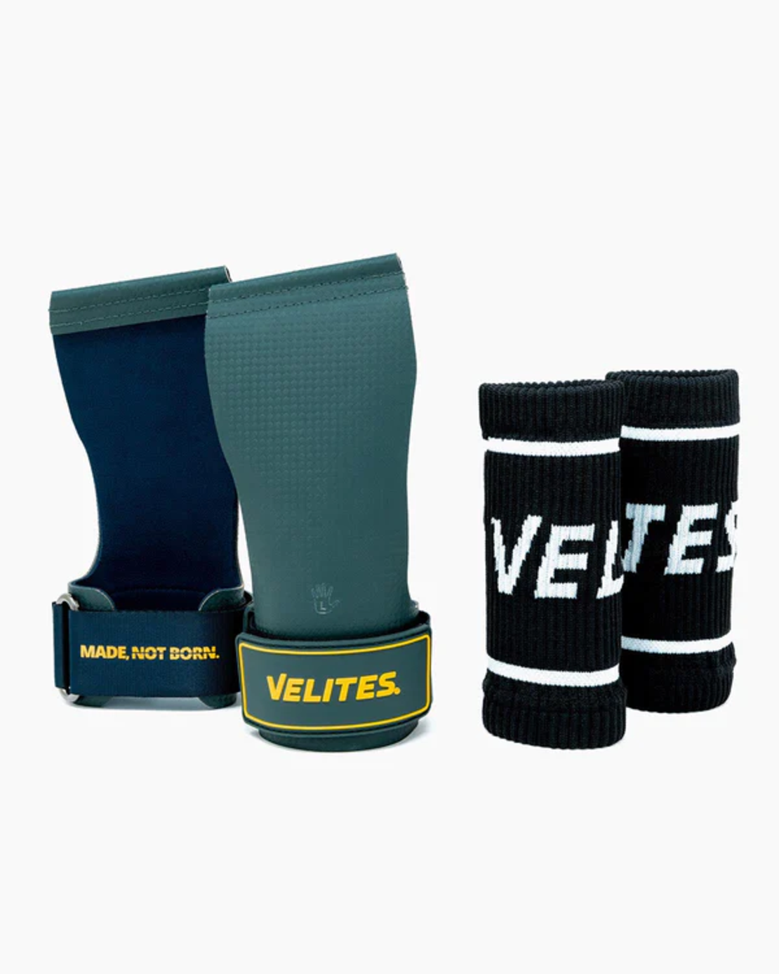 עוריות ULTRA QUAD - ירוק כהה- הזמנה מוקדמת - הפצה מ-15.12