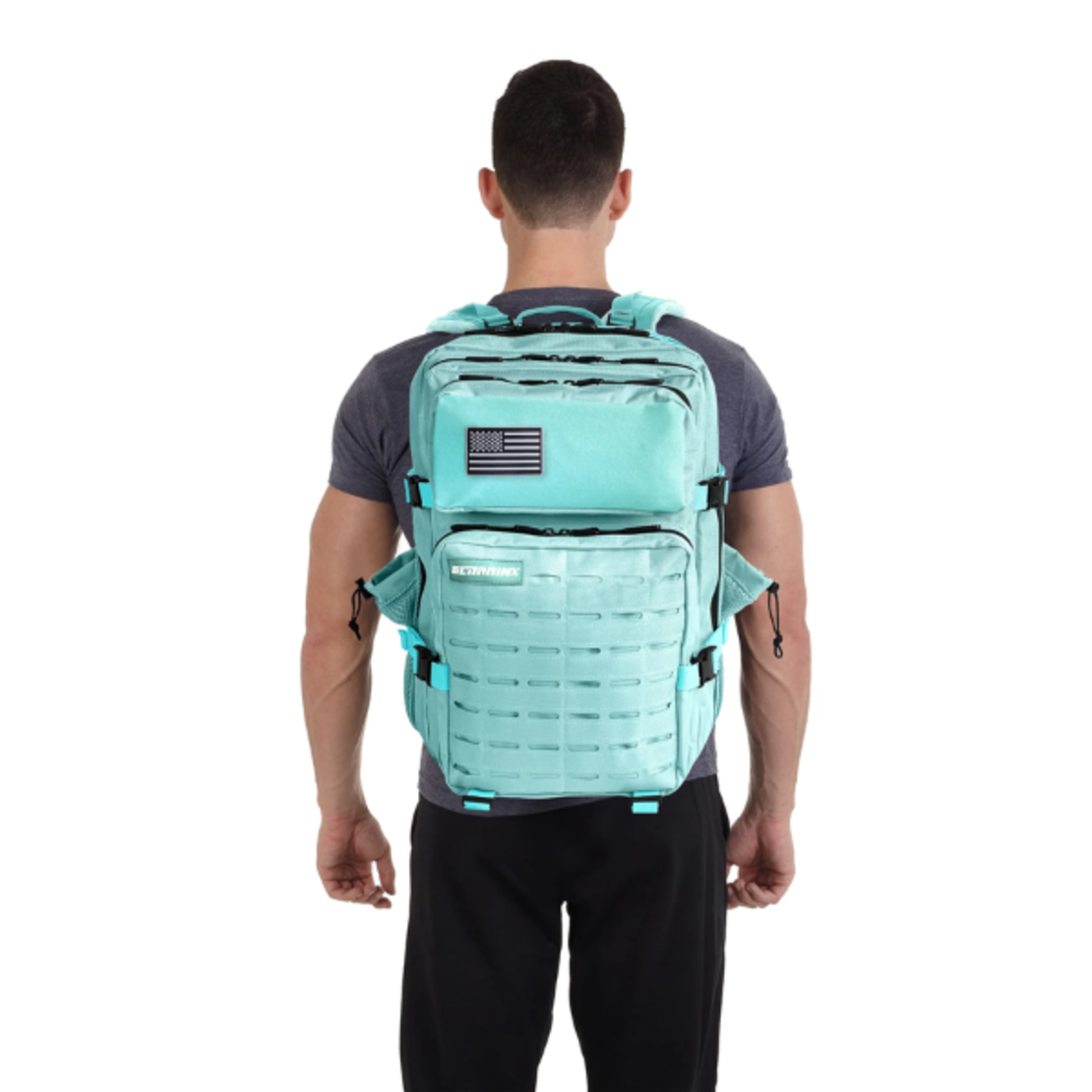 תיק טקטי 45l - V2 - מנטה - Elitex Training