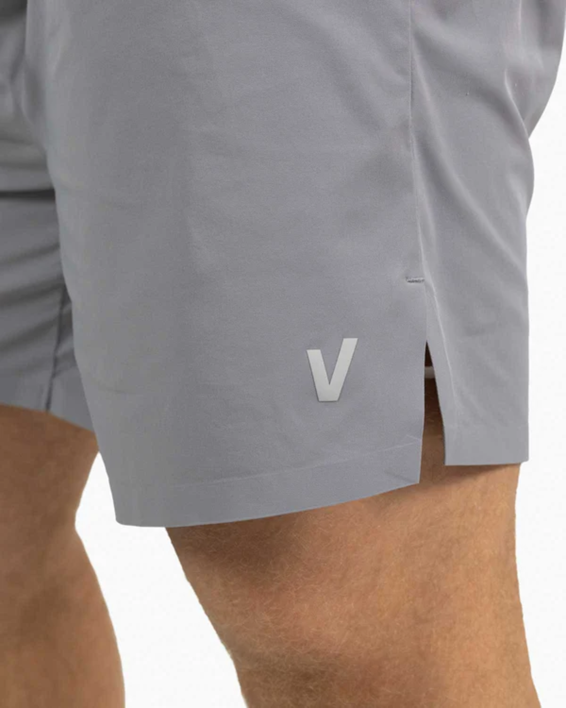מכנסיים קצרים Velites HOLO Short אפור