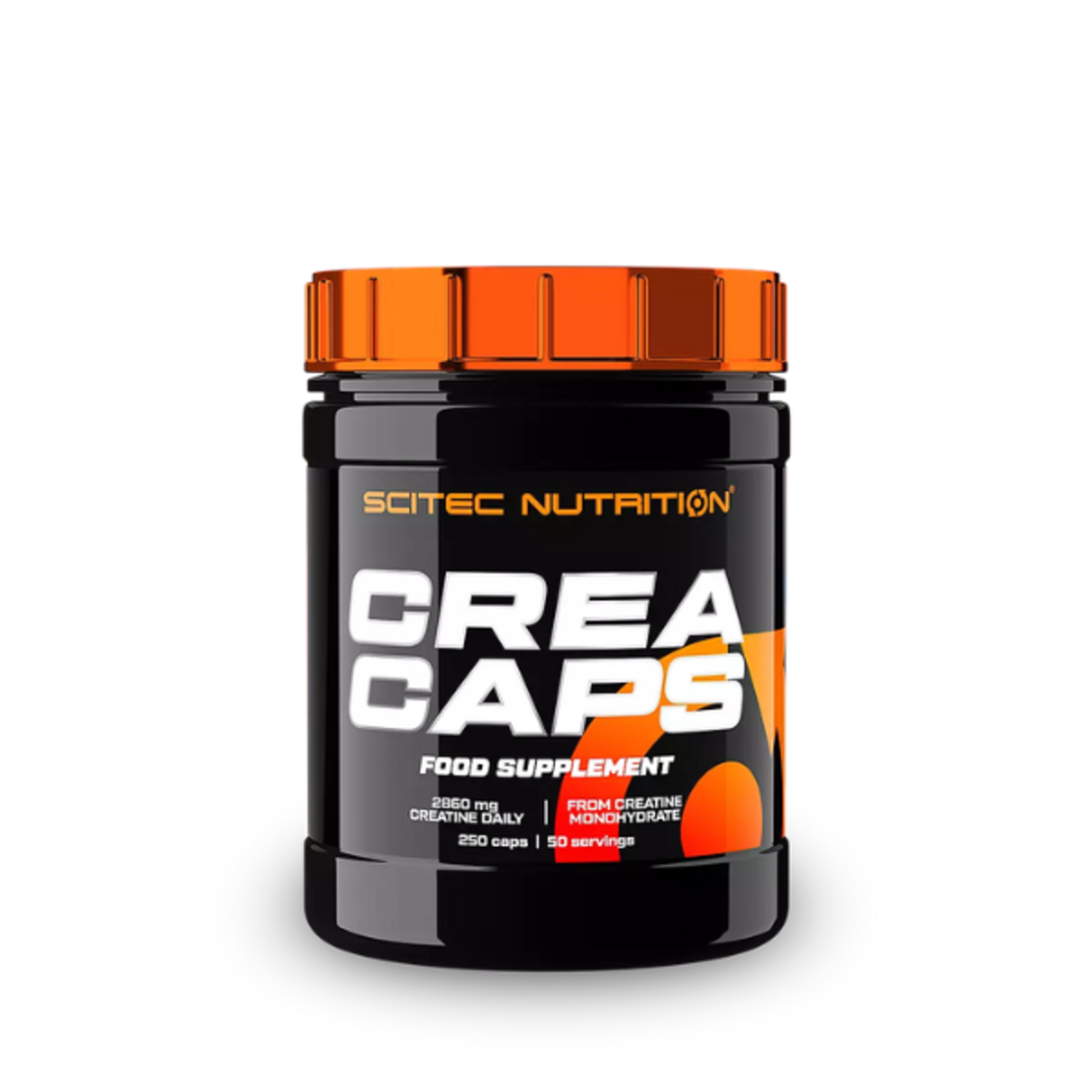 קפסולות קריאטין - Crea Caps - Scitec Nutrition