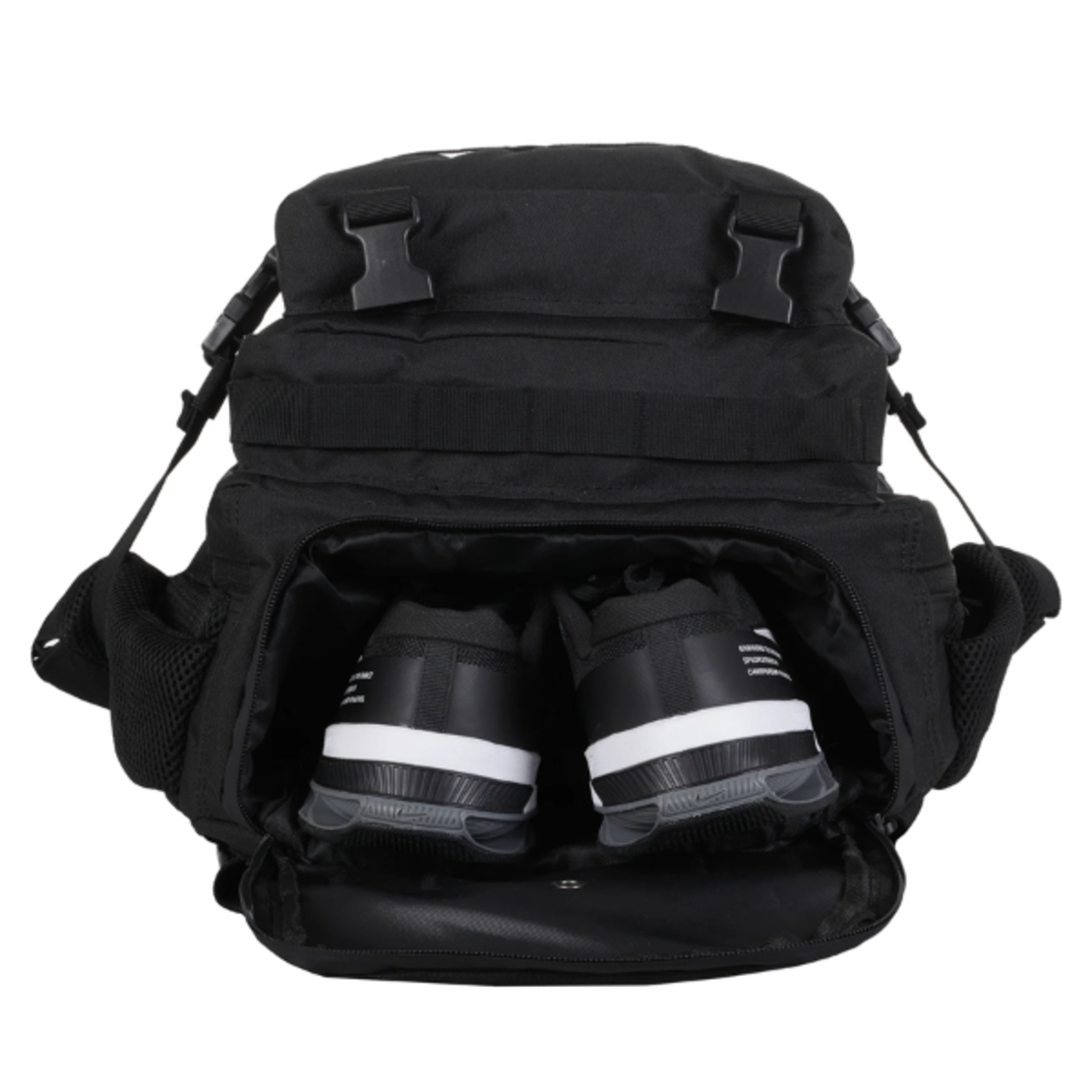 תיק טקטי 45l - V1 - שחור - Elitex Training