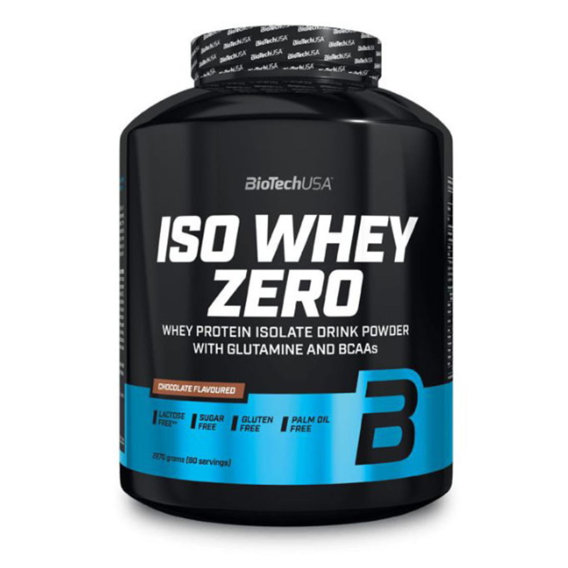 אבקת חלבון ISO WHEY ISOLATE - Biotech
