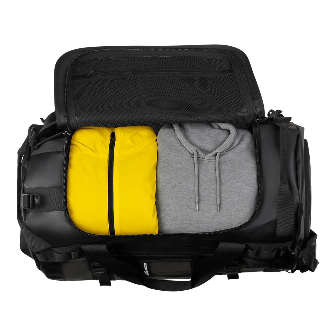 תיק ספורט 50 ליטר - שחור