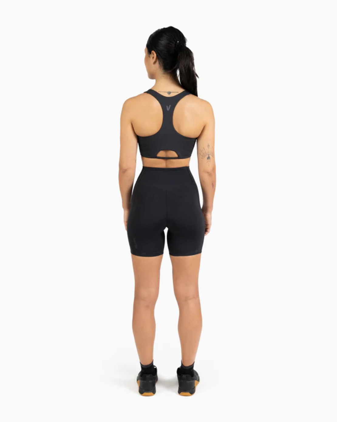 טייץ Legging medium Holo שחור