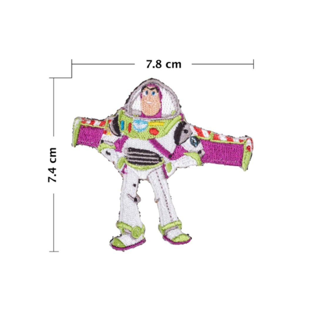פאץ׳ בז שנות אור - Buzz Lightyear