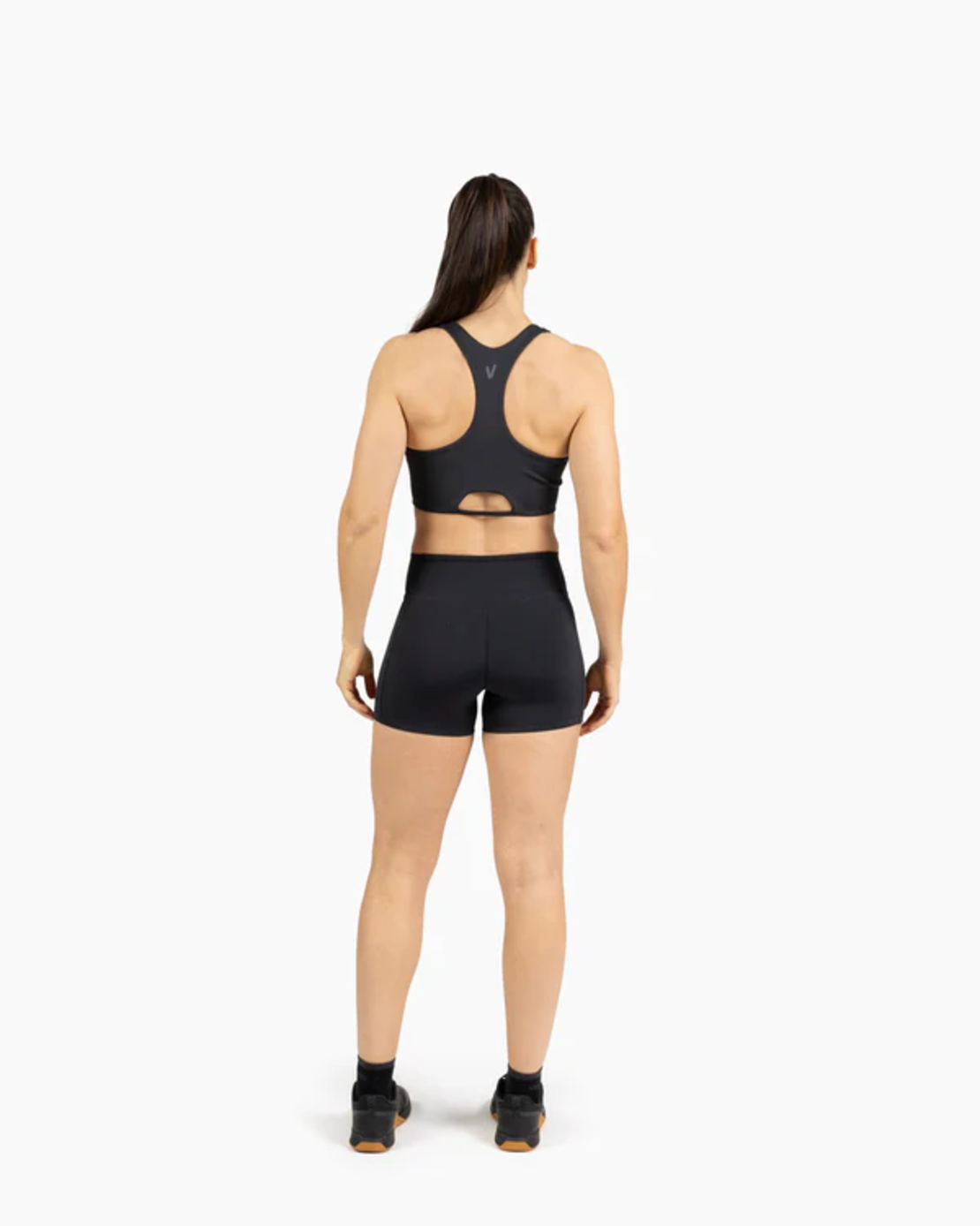טייץ קצר Legging short Holo שחור