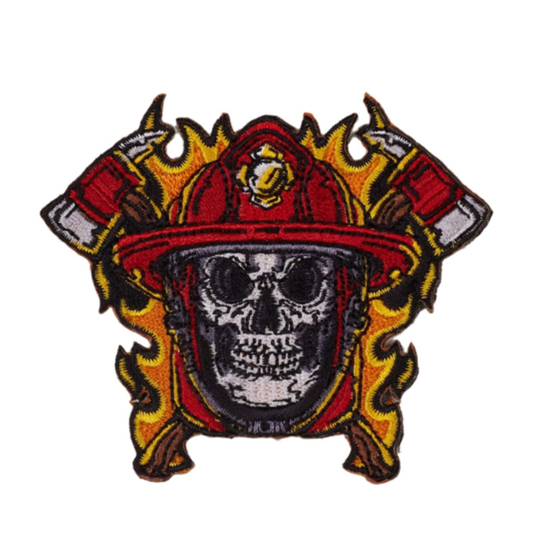 פאץ׳ קפטן כבאי - Firefighter