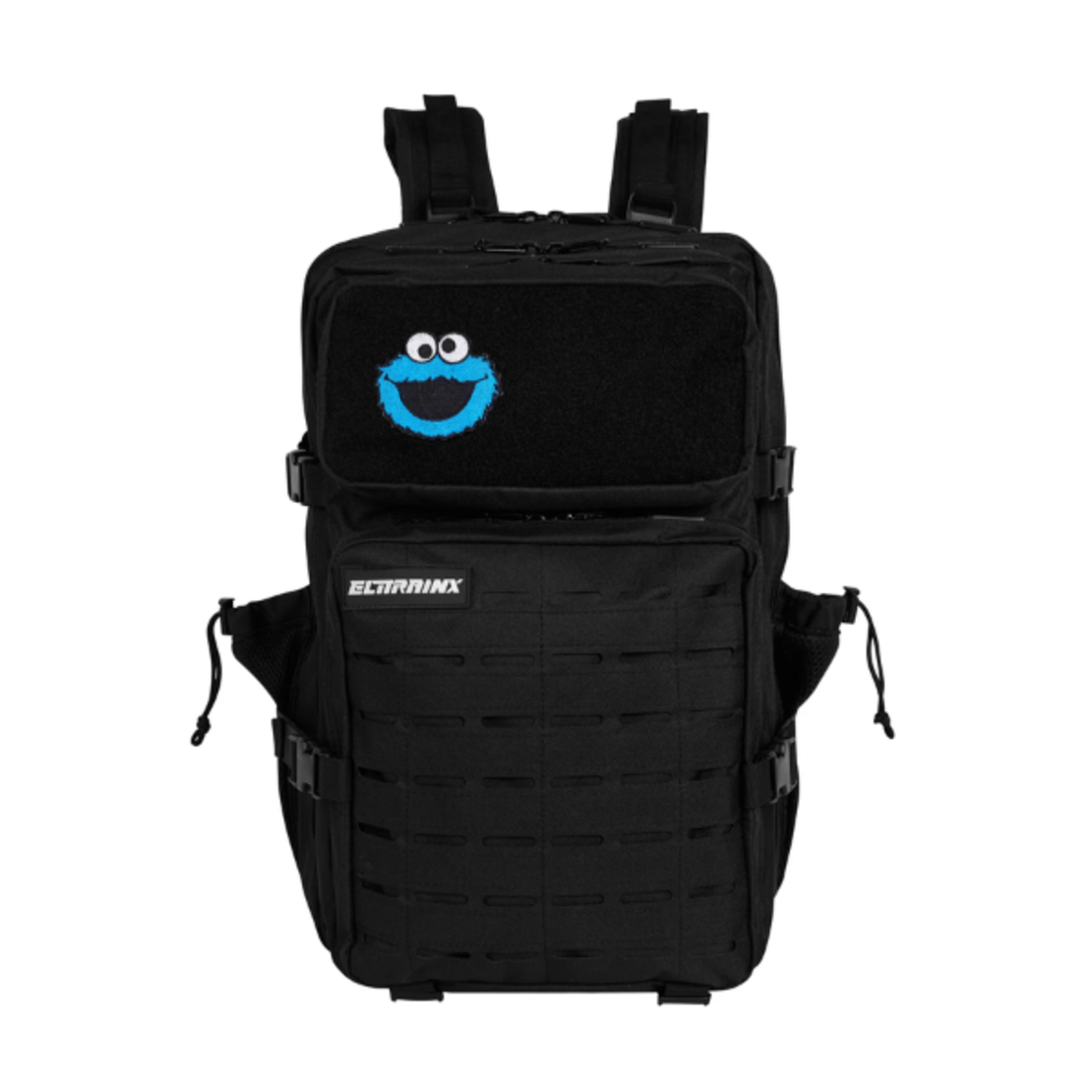 פאץ׳ עוגיפלצת - Cookie Monster