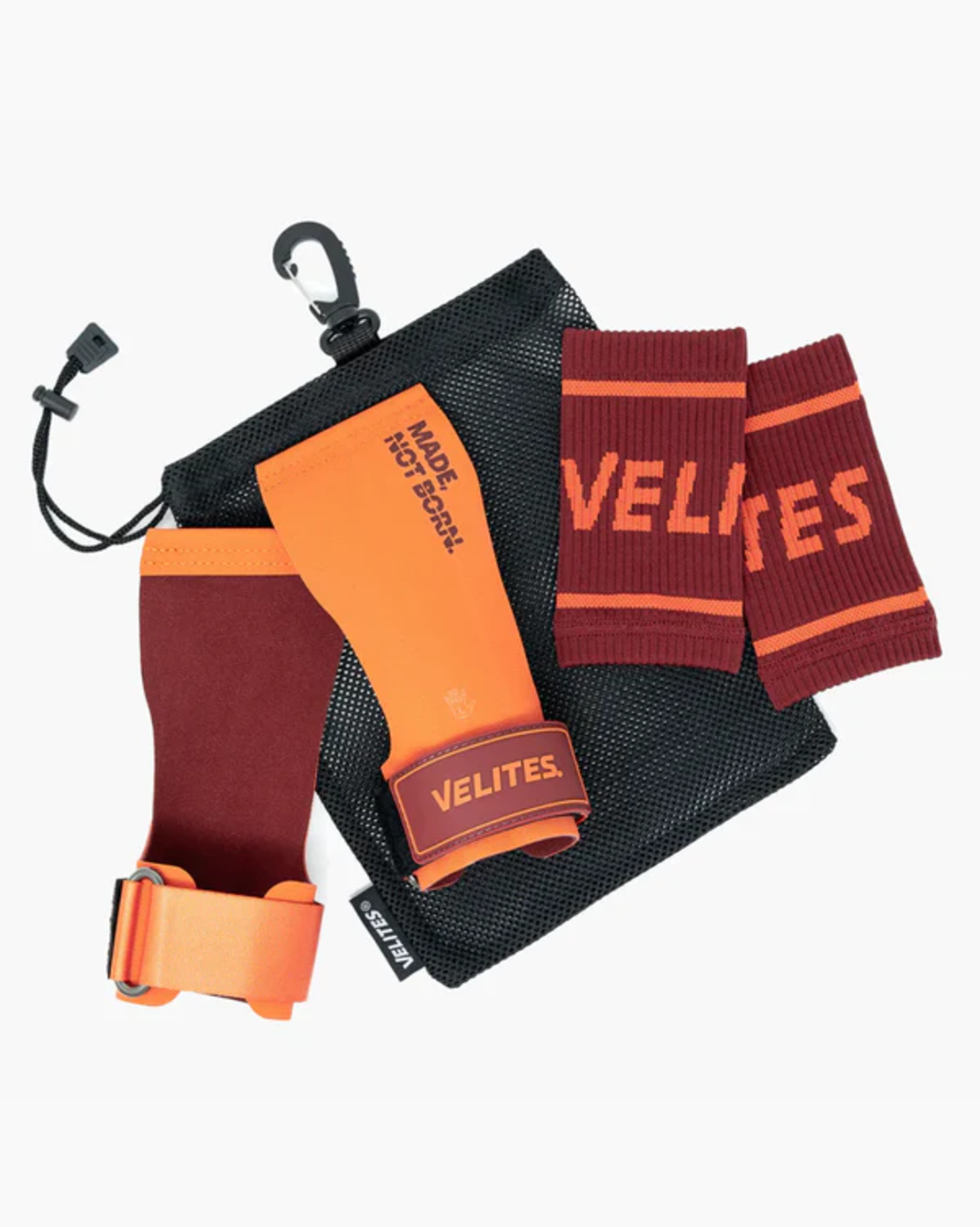 עוריות ALL TERRAIN - כתום - הזמנה מוקדמת - הפצה מ-15.12