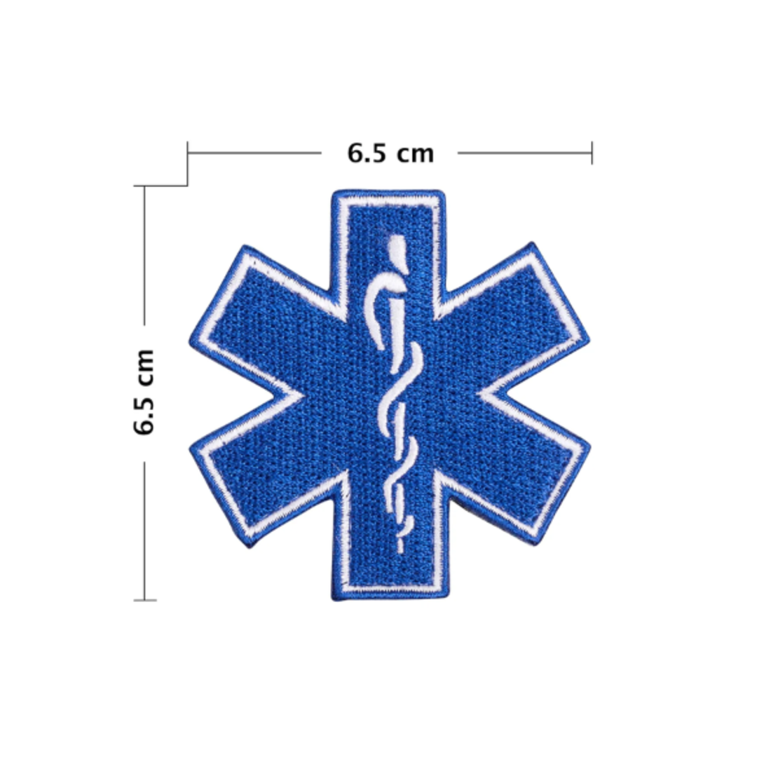 פאץ׳ פרמדיק - paramedic