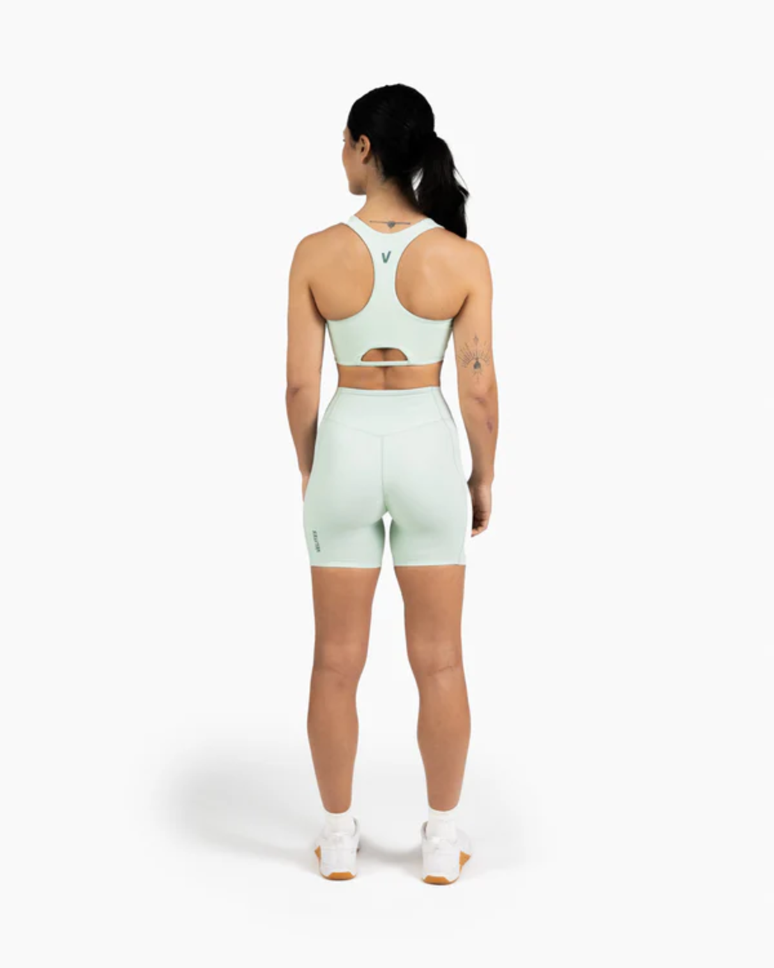 טייץ Legging medium Holo ירוק בהיר