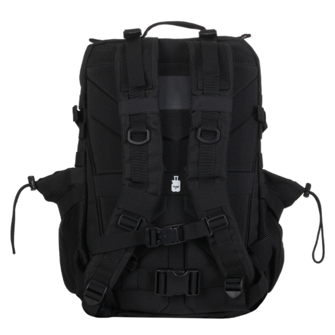 תיק טקטי 45l - V1 - שחור - Elitex Training