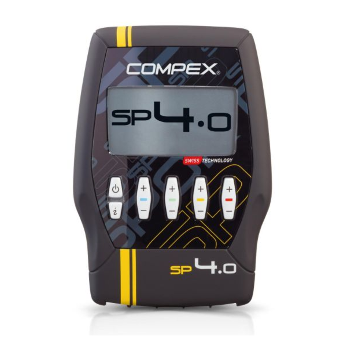 מכשיר טנס חשמל - Compex 4.0