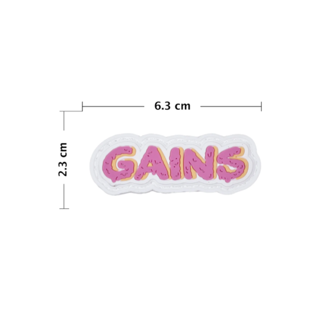 פאץ׳ גיינז - Gains