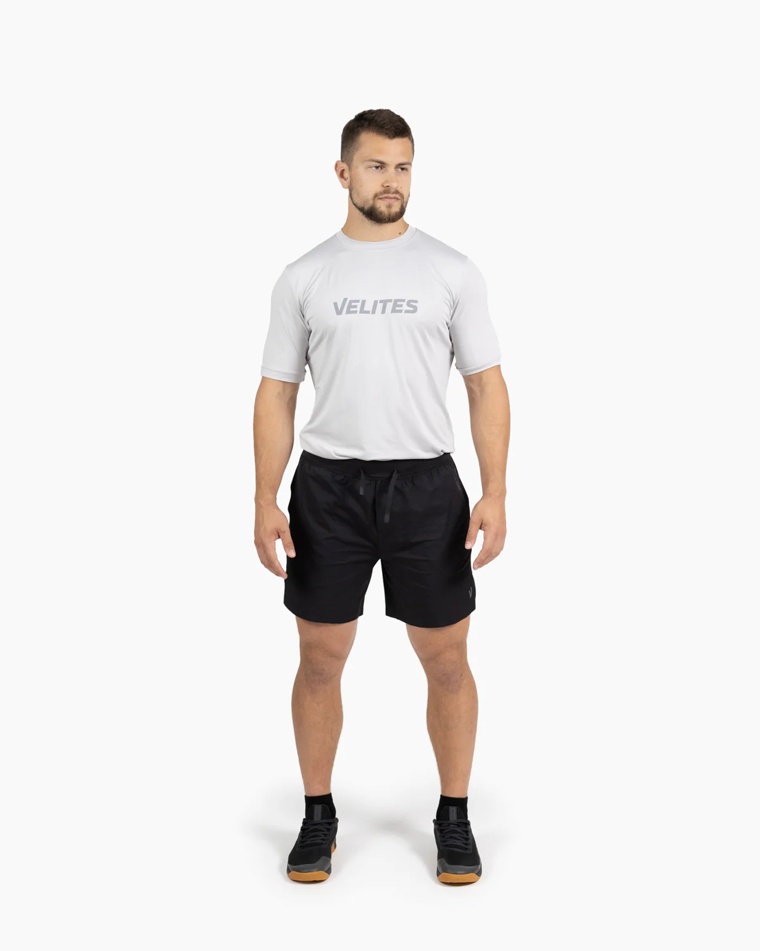 מכנסיים קצרים Velites HOLO Short שחור