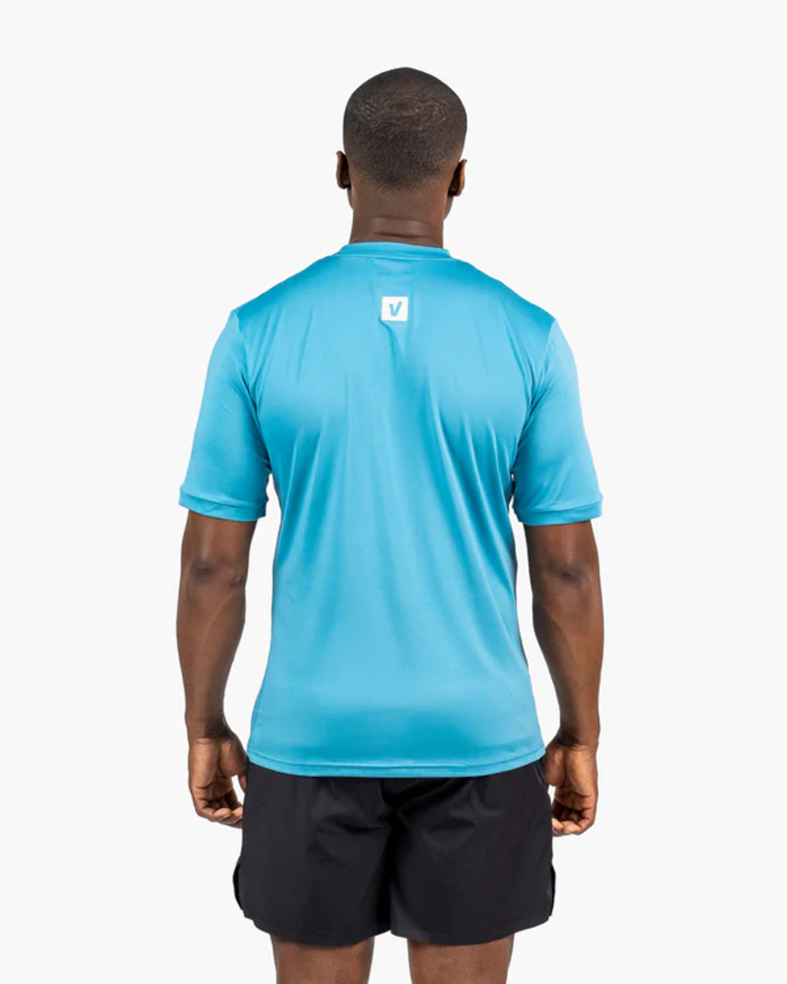 חולצת Velites HOLO T-Shirt אולטרא-מרין